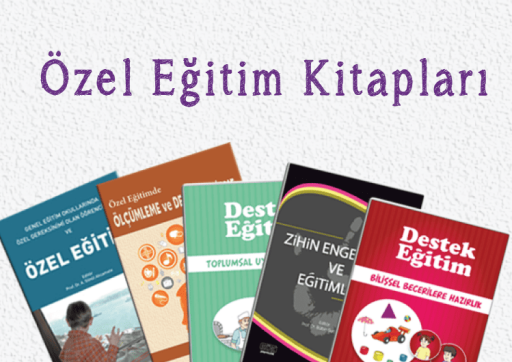 Özel Eğitim Kitapları
